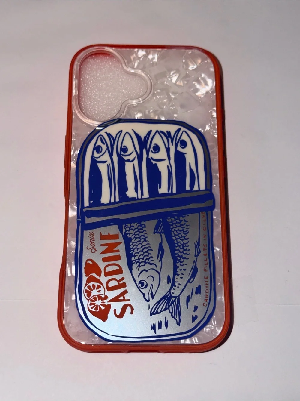 Sonix Sardines MagSafe® Compatible iPhone Case